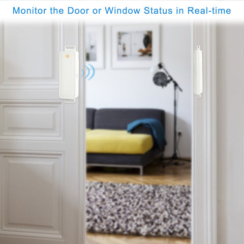 WiFi Door and Window Sensor
