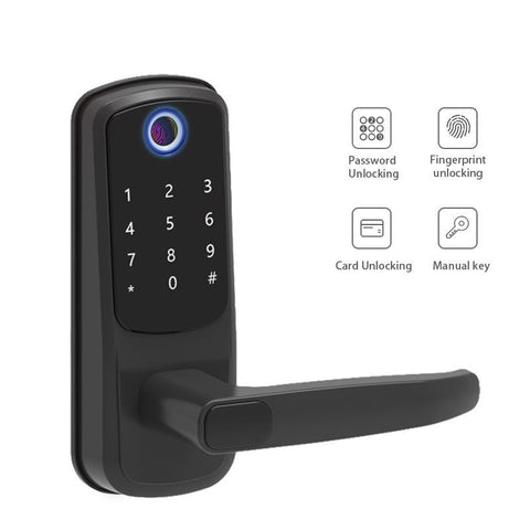 Smart Fingerprint Lock