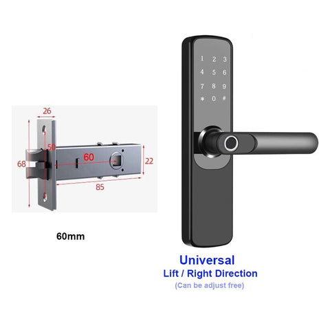 Indoor Smart Door Lock
