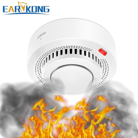 Smoke Sensor Alarm Fire Protection