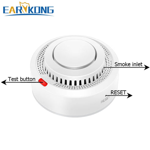 Smoke Sensor Alarm Fire Protection