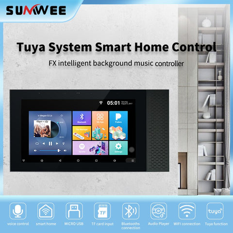 Smart Home Control